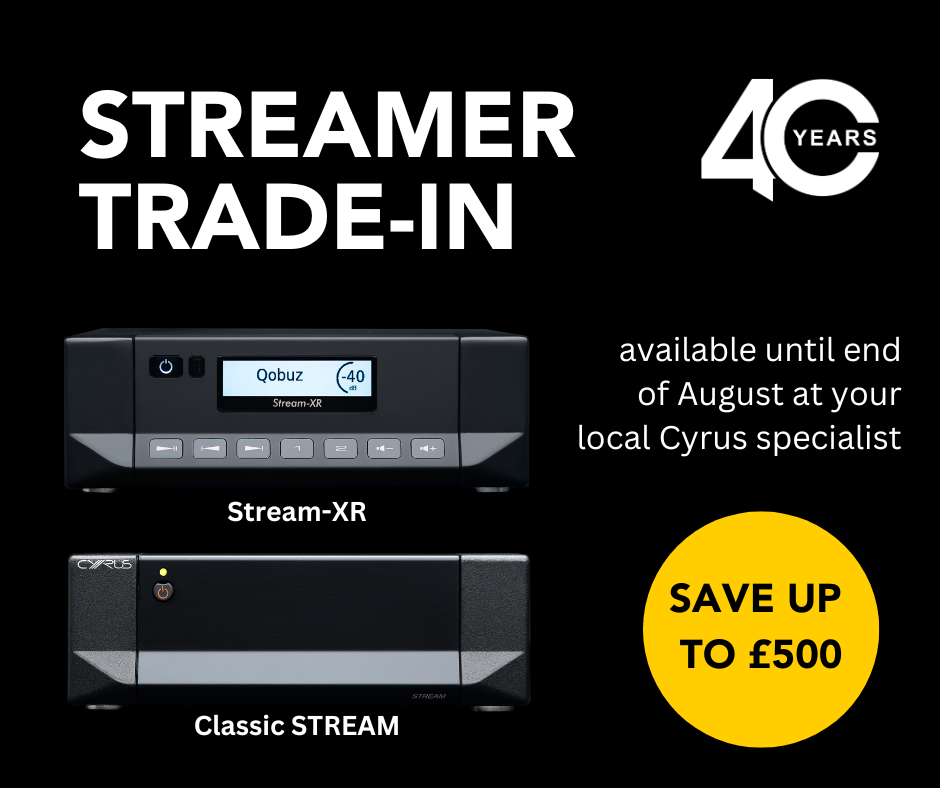 Streamer Trade-In